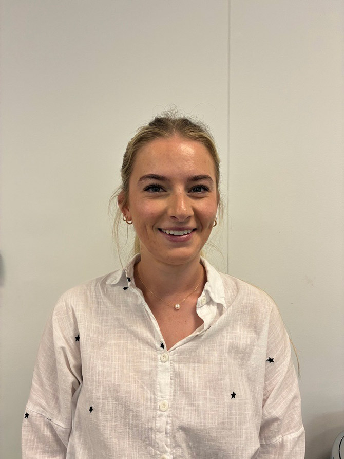 Image of staff member Lucy Henry